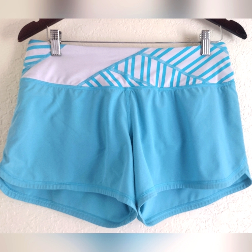lululemon athletica Blue Women's Shorts